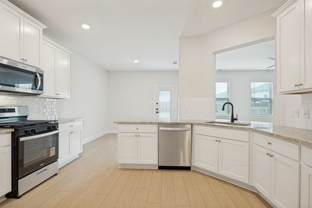 1108 Ginsburg Lane, Princeton, TX 75407