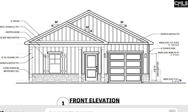 1108 Chartel Circle, Columbia, SC 29203