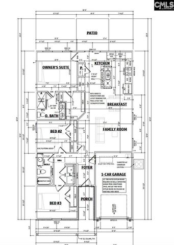 1108 Chartel Circle, Columbia, SC 29203