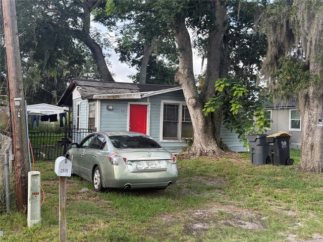 2531 WEBER STREET, Lakeland, FL 33801