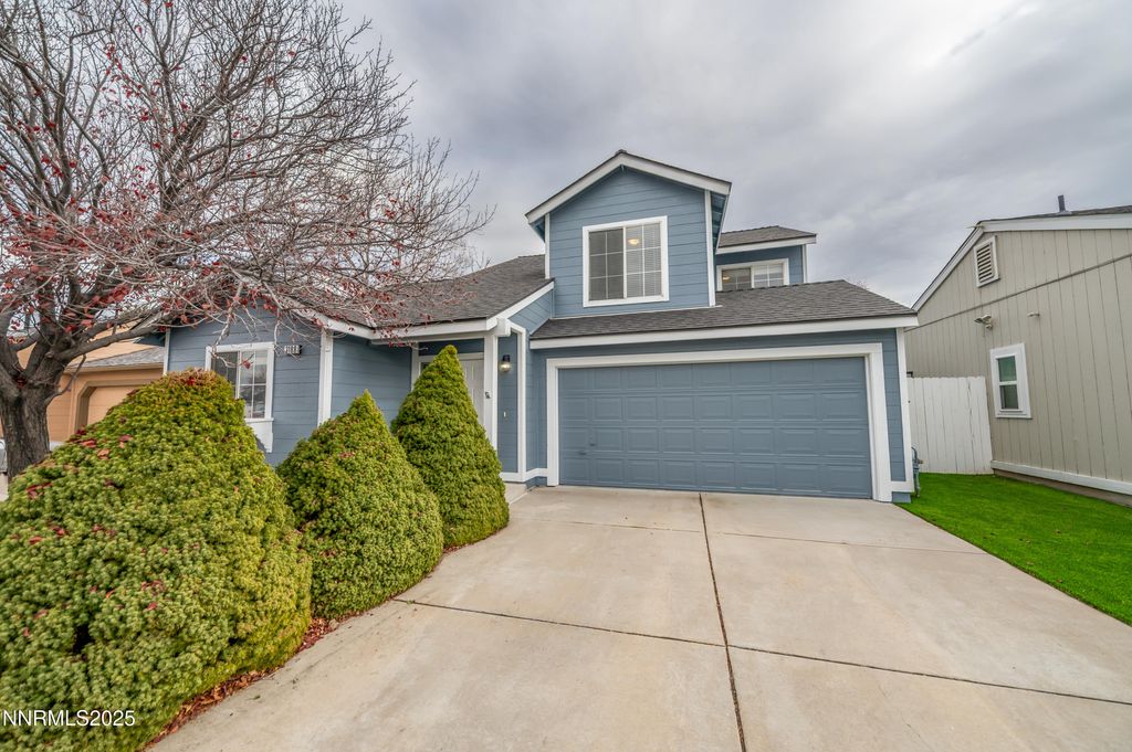 Image 1 of property listing at 3188 Rose Vista Drive, Reno, NV 89502