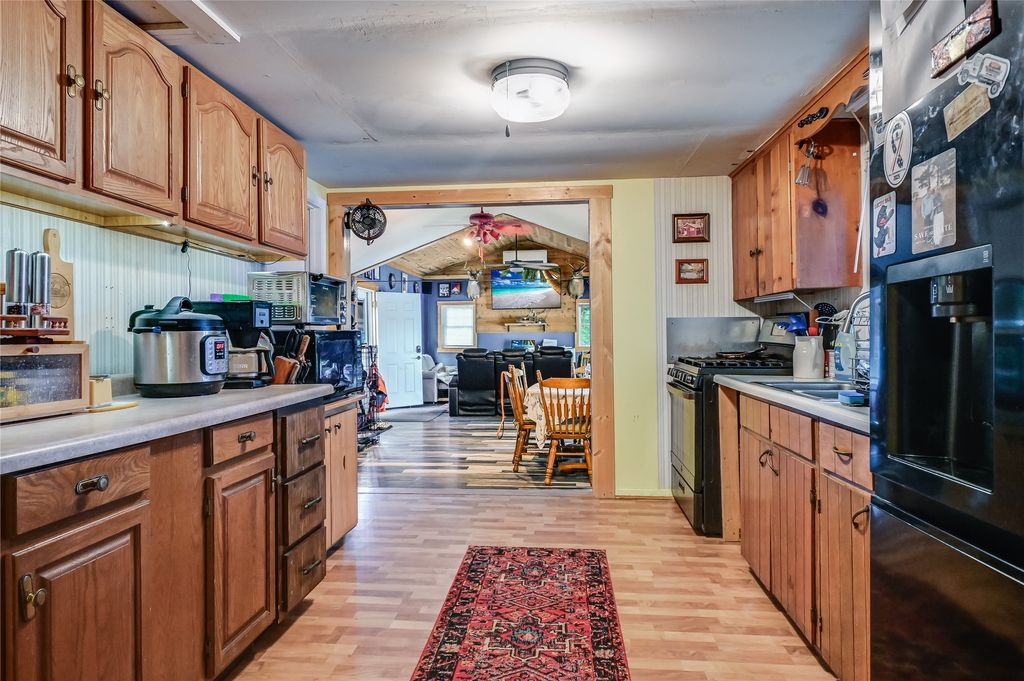 Image 10 of property listing at 2200 Tomahawk Lake Road, Barnes, WI 54873