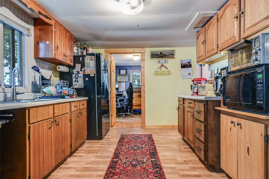 Image 11 of property listing at 2200 Tomahawk Lake Road, Barnes, WI 54873