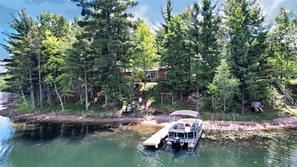 Image 19 of property listing at 2200 Tomahawk Lake Road, Barnes, WI 54873