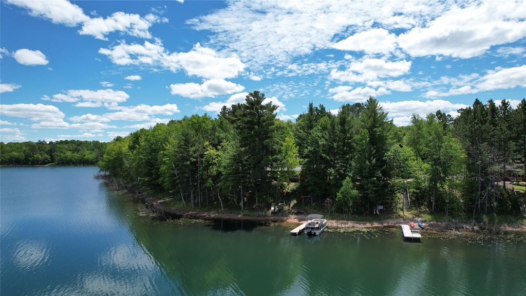 Image 4 of property listing at 2200 Tomahawk Lake Road, Barnes, WI 54873
