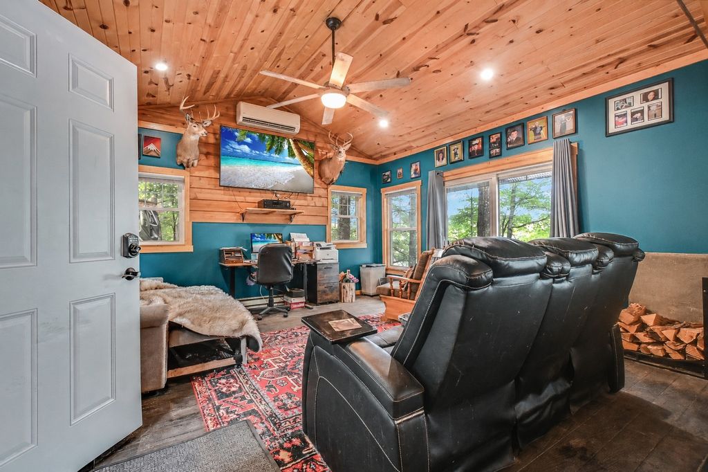 Image 5 of property listing at 2200 Tomahawk Lake Road, Barnes, WI 54873