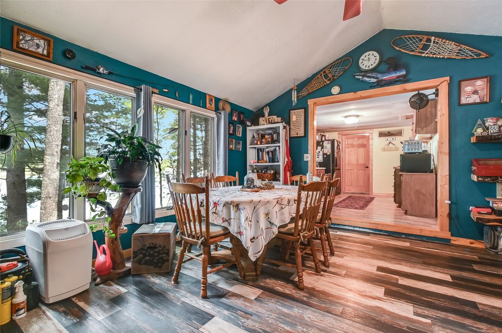 Image 9 of property listing at 2200 Tomahawk Lake Road, Barnes, WI 54873