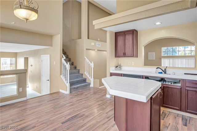 3580 Tobel Springs Drive, Las Vegas, NV 89129