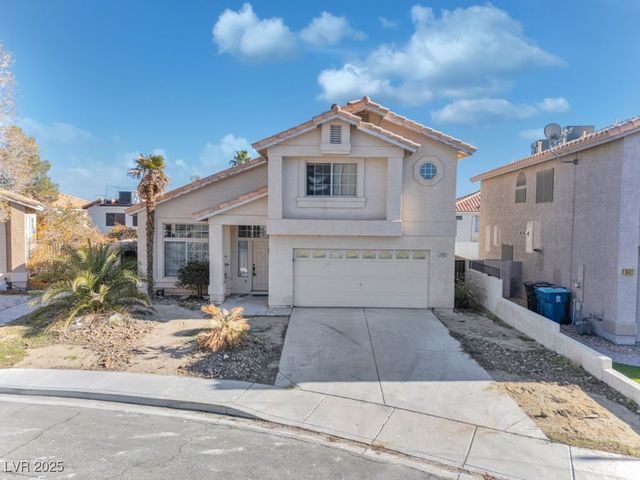 3580 Tobel Springs Drive, Las Vegas, NV 89129