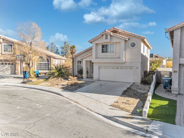 3580 Tobel Springs Drive, Las Vegas, NV 89129