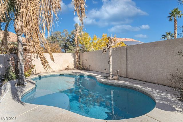 3580 Tobel Springs Drive, Las Vegas, NV 89129