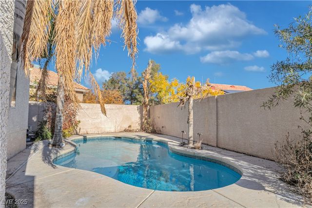 3580 Tobel Springs Drive, Las Vegas, NV 89129