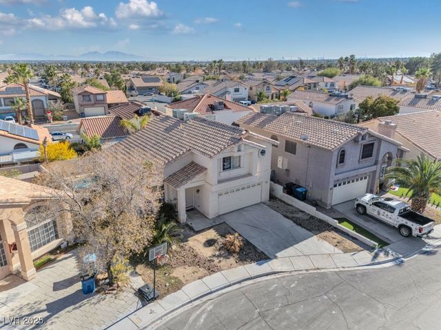 3580 Tobel Springs Drive, Las Vegas, NV 89129