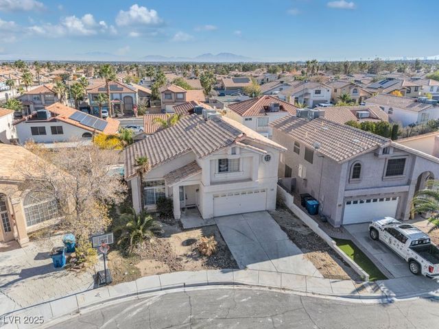 3580 Tobel Springs Drive, Las Vegas, NV 89129