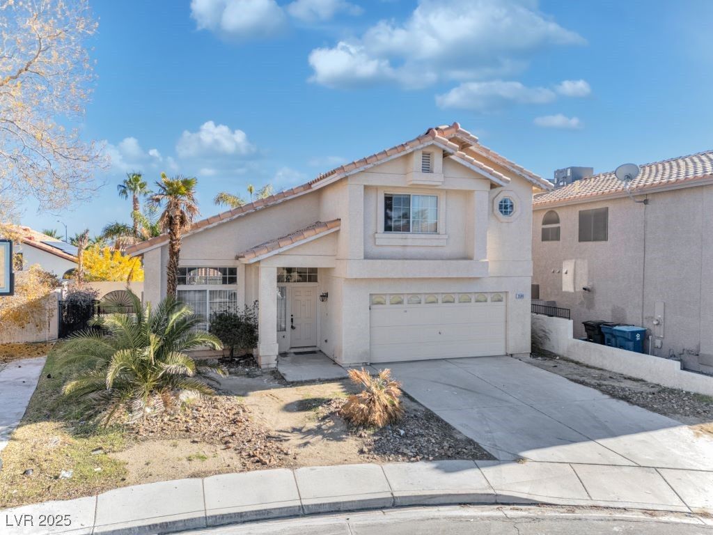 3580 Tobel Springs Drive, Las Vegas, NV 89129