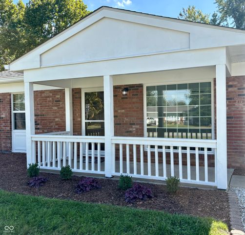 2907 Shakespeare Drive, Southport, IN 46227