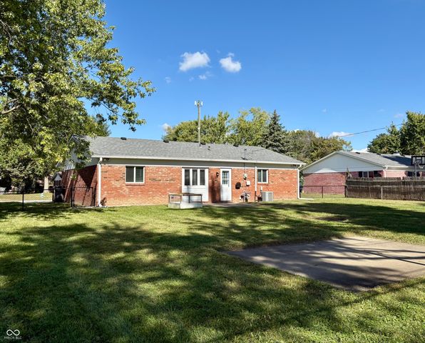 2907 Shakespeare Drive, Southport, IN 46227