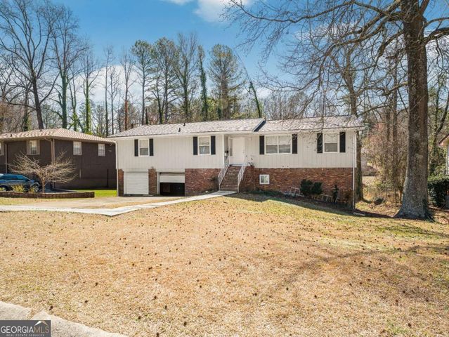 1563 Greenwood Drive, Norcross, GA 30093