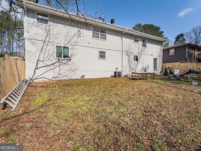 1563 Greenwood Drive, Norcross, GA 30093