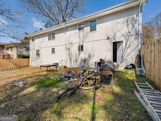 1563 Greenwood Drive, Norcross, GA 30093