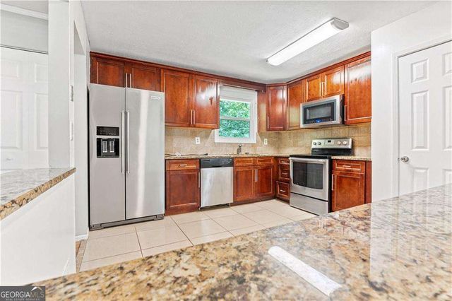 1563 Greenwood Drive, Norcross, GA 30093