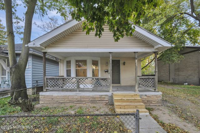 1206 Warwick Avenue, Toledo, OH 43607