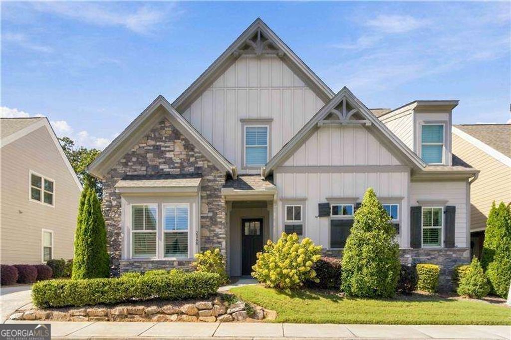 2168 Capers Drive, Marietta, GA 30064 — photo 2