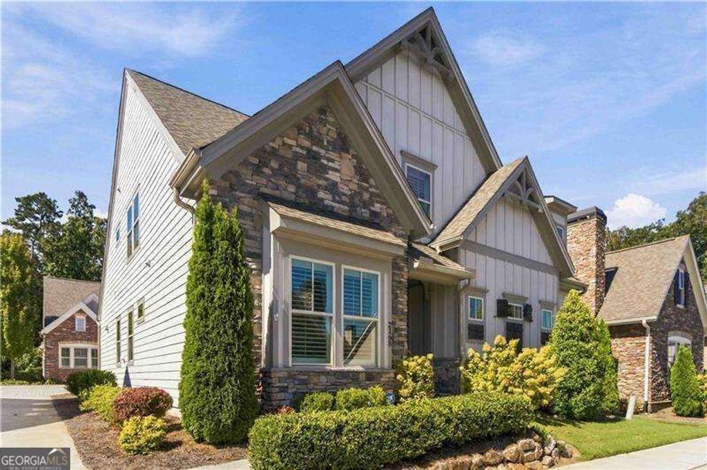 2168 Capers Drive, Marietta, GA 30064 — photo 4