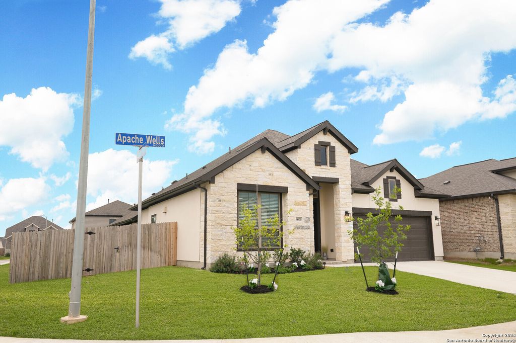 14308 APACHE WLS, San Antonio, TX 78254