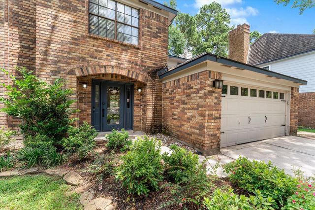 9 Silver Elm Place, The Woodlands, TX 77381