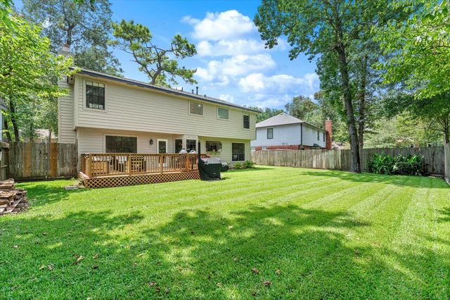 9 Silver Elm Place, The Woodlands, TX 77381
