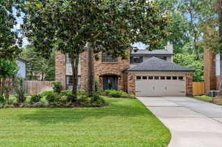 9 Silver Elm Place, The Woodlands, TX 77381