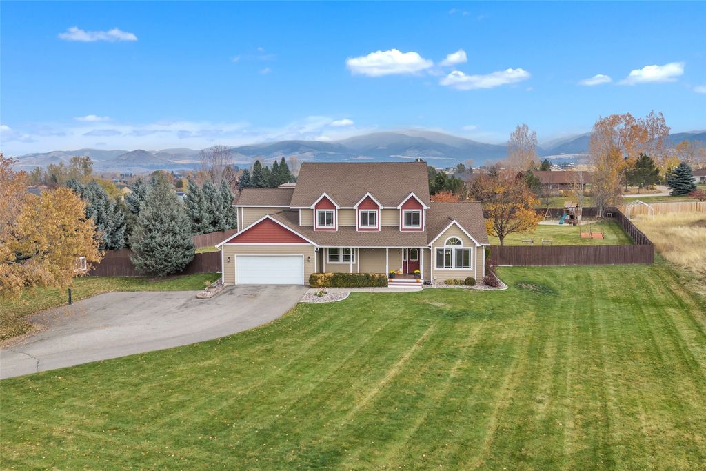 407 Joseph Drive, Corvallis, MT 59828 photo 2