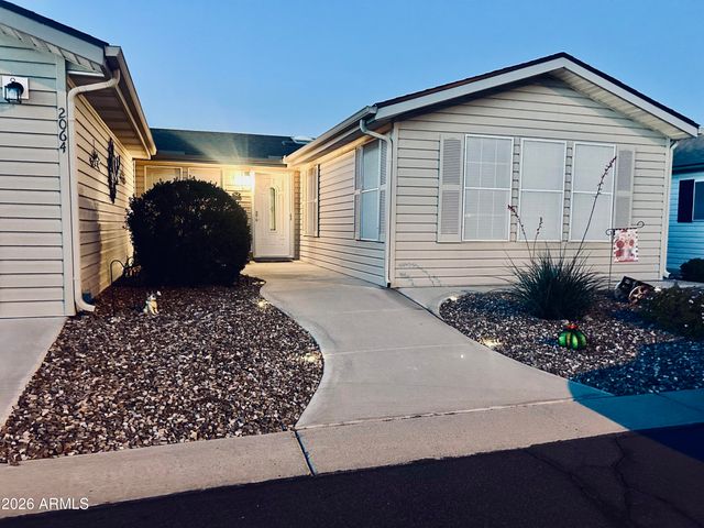 3301 S GOLDFIELD Road 2064, Apache Junction, AZ 85119