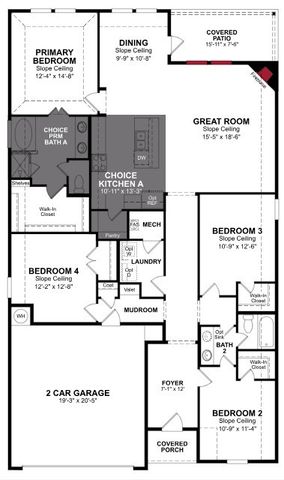 5409 Overbrook Drive, Denton, TX 76207