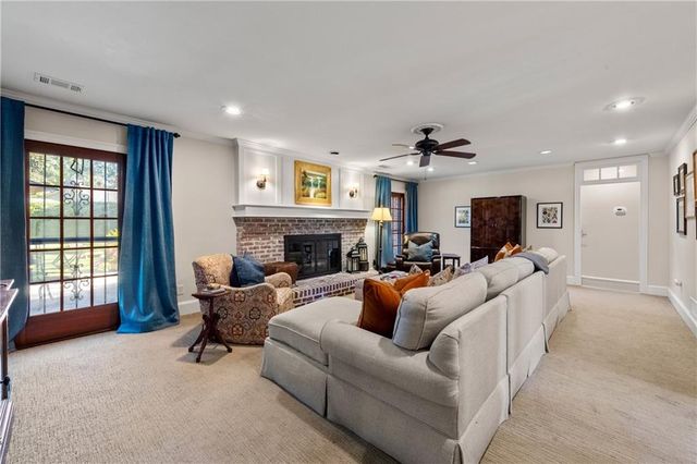 4280 Ridgegate Drive, Peachtree Corners, GA 30097