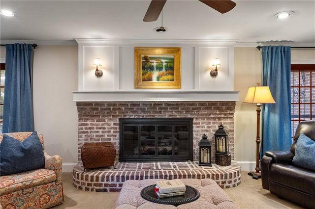 4280 Ridgegate Drive, Peachtree Corners, GA 30097