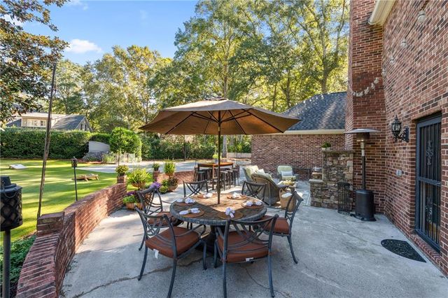 4280 Ridgegate Drive, Peachtree Corners, GA 30097