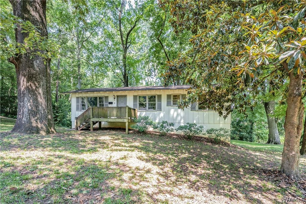 1 Hickory, Tuscaloosa, AL 35404