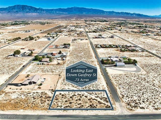 2831 North Leslie Street, Pahrump, NV 89060
