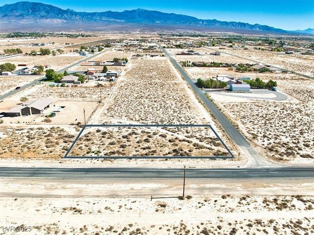 2831 North Leslie Street, Pahrump, NV 89060