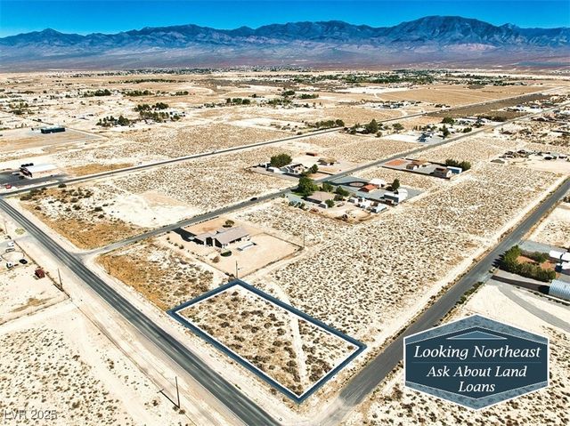 2831 North Leslie Street, Pahrump, NV 89060