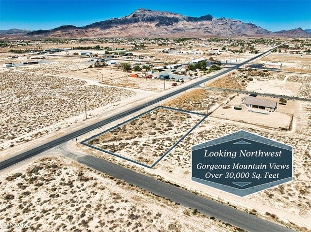 2831 North Leslie Street, Pahrump, NV 89060