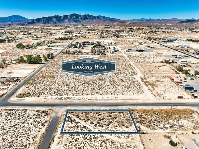 2831 North Leslie Street, Pahrump, NV 89060
