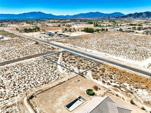 2831 North Leslie Street, Pahrump, NV 89060