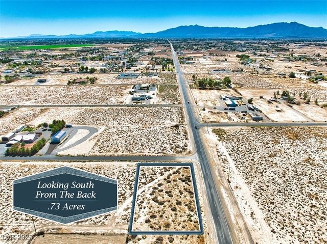 2831 North Leslie Street, Pahrump, NV 89060