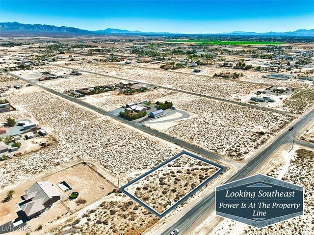 2831 North Leslie Street, Pahrump, NV 89060