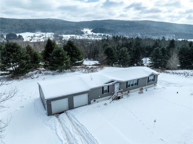 412 State Highway 166, Middlefield, NY 13326