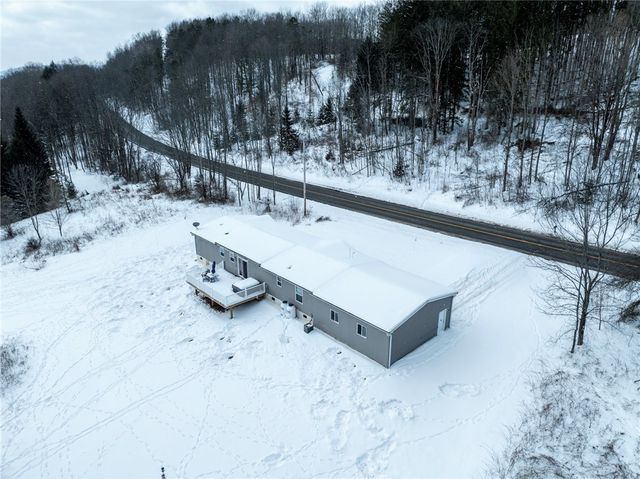 412 State Highway 166, Middlefield, NY 13326