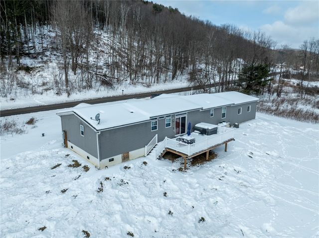 412 State Highway 166, Middlefield, NY 13326